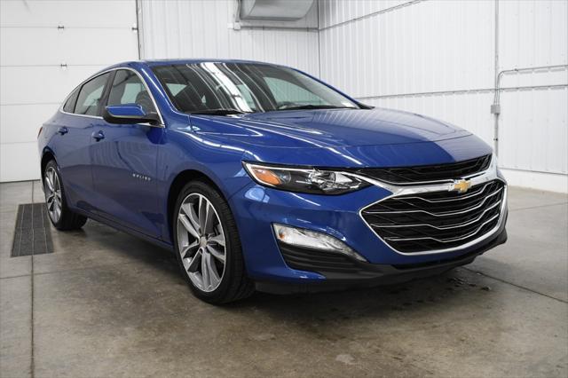 used 2023 Chevrolet Malibu car, priced at $19,480
