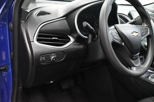 used 2023 Chevrolet Malibu car, priced at $19,480