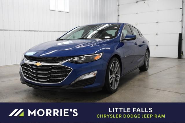 used 2023 Chevrolet Malibu car, priced at $19,480
