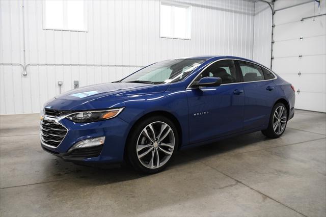 used 2023 Chevrolet Malibu car, priced at $19,480