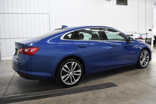 used 2023 Chevrolet Malibu car, priced at $19,480