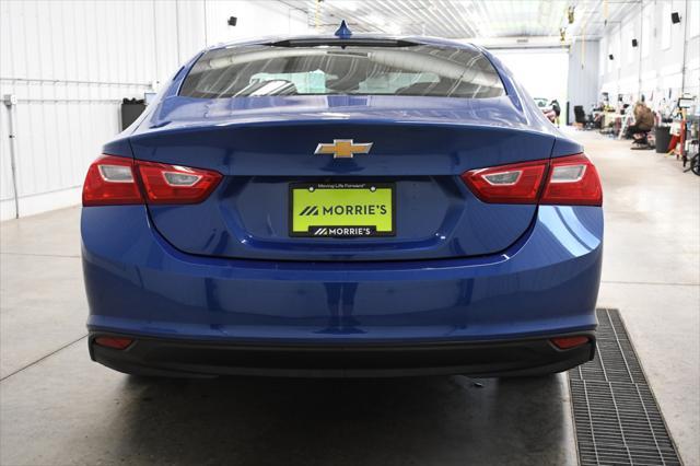 used 2023 Chevrolet Malibu car, priced at $19,480