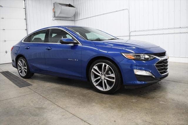 used 2023 Chevrolet Malibu car, priced at $19,480