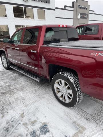 used 2017 Chevrolet Silverado 1500 car, priced at $24,880