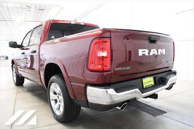 new 2025 Ram 1500 car, priced at $58,575