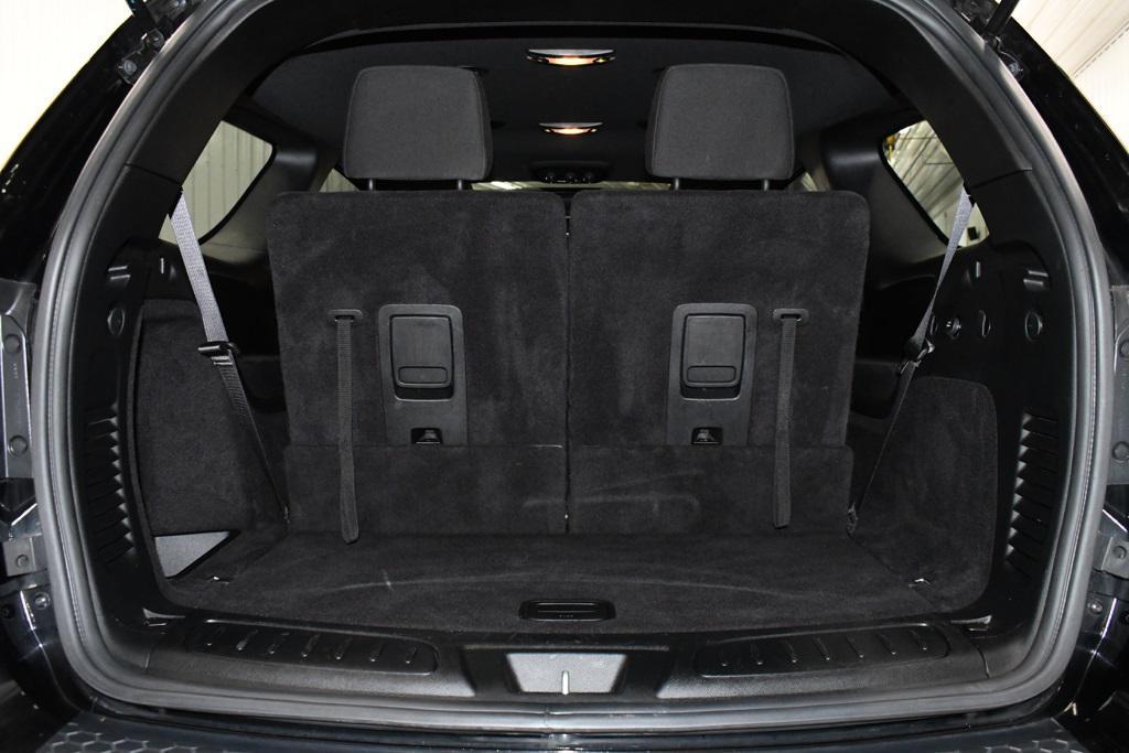 used 2024 Dodge Durango car, priced at $35,880
