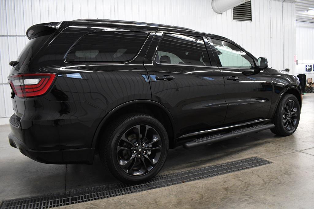 used 2024 Dodge Durango car, priced at $35,880