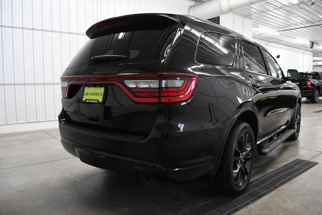 used 2024 Dodge Durango car, priced at $35,880