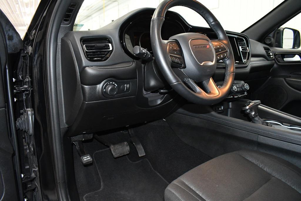 used 2024 Dodge Durango car, priced at $35,880