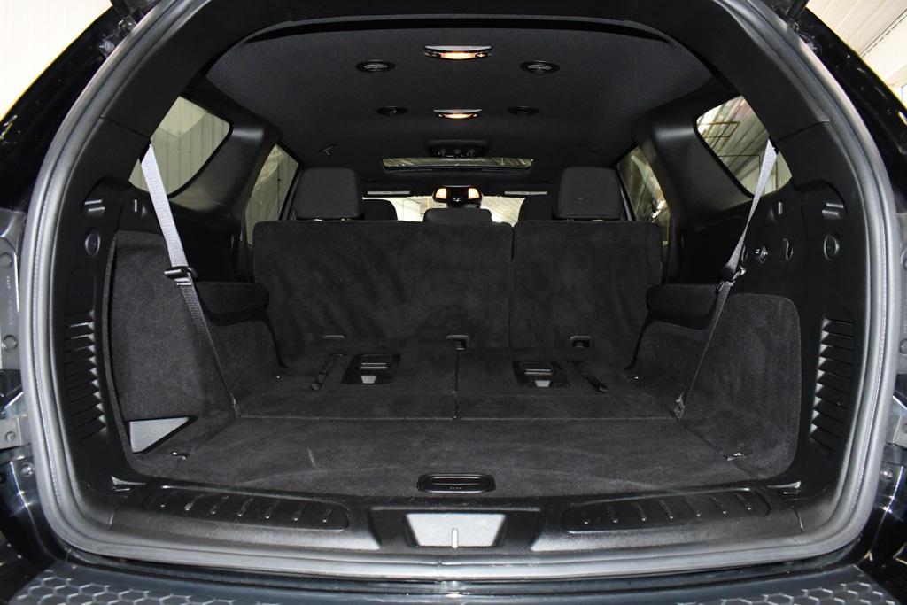 used 2024 Dodge Durango car, priced at $35,880