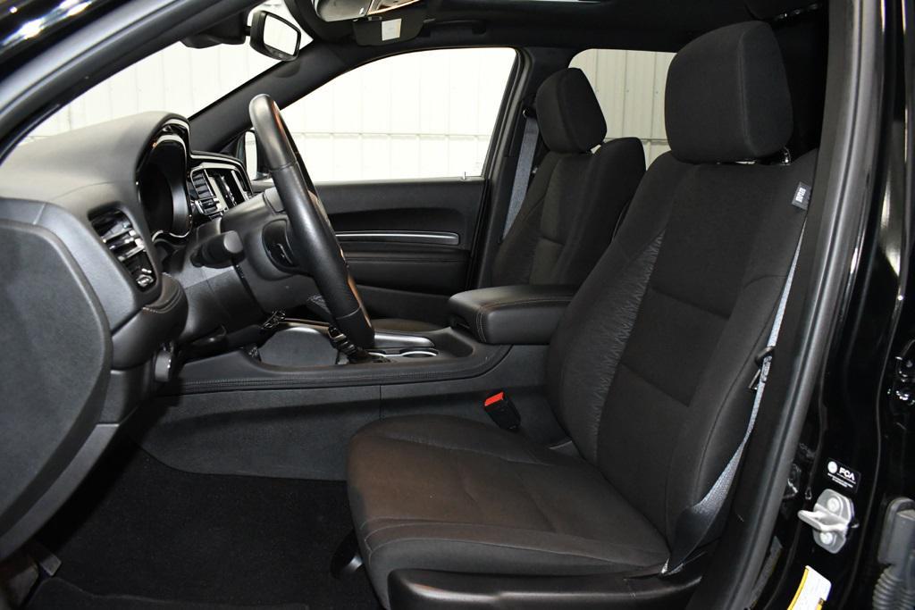 used 2024 Dodge Durango car, priced at $35,880