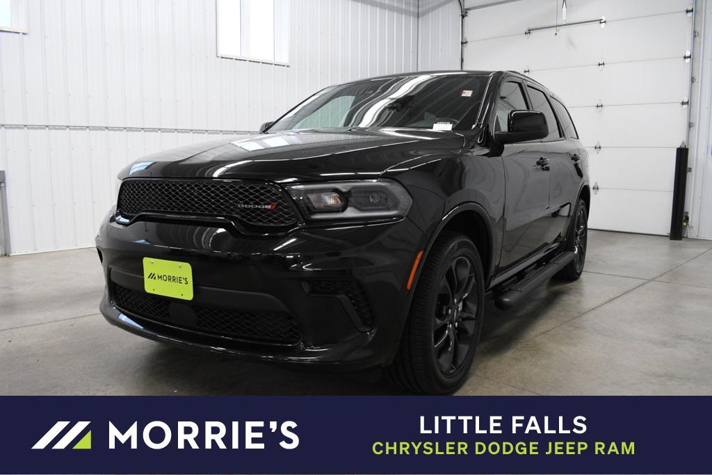 used 2024 Dodge Durango car, priced at $35,880
