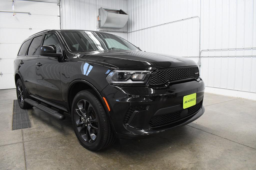 used 2024 Dodge Durango car, priced at $35,880