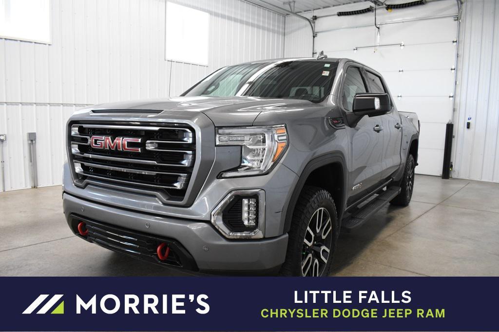 used 2019 GMC Sierra 1500 car, priced at $38,880
