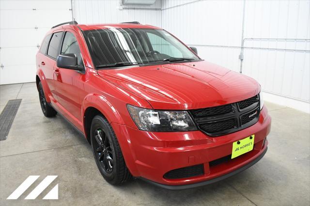 used 2020 Dodge Journey car, priced at $18,290