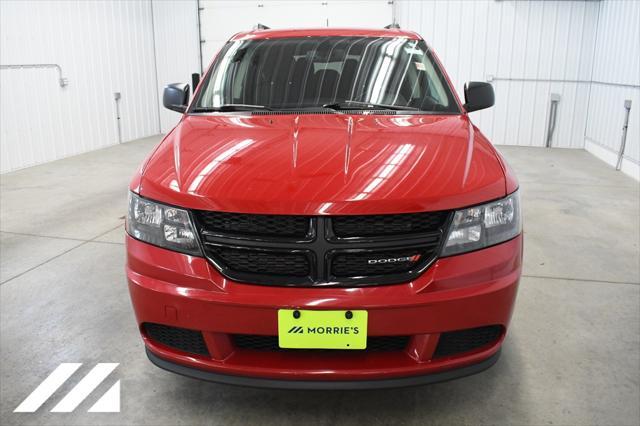 used 2020 Dodge Journey car, priced at $18,290