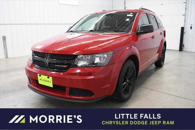 used 2020 Dodge Journey car, priced at $16,590