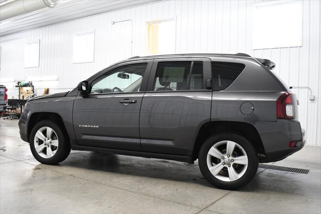 used 2017 Jeep Compass car, priced at $10,690