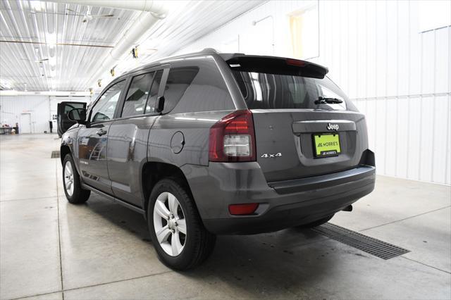 used 2017 Jeep Compass car, priced at $10,690