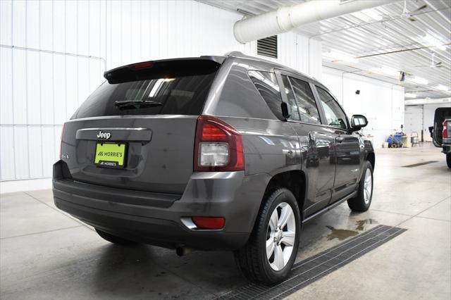 used 2017 Jeep Compass car, priced at $10,690