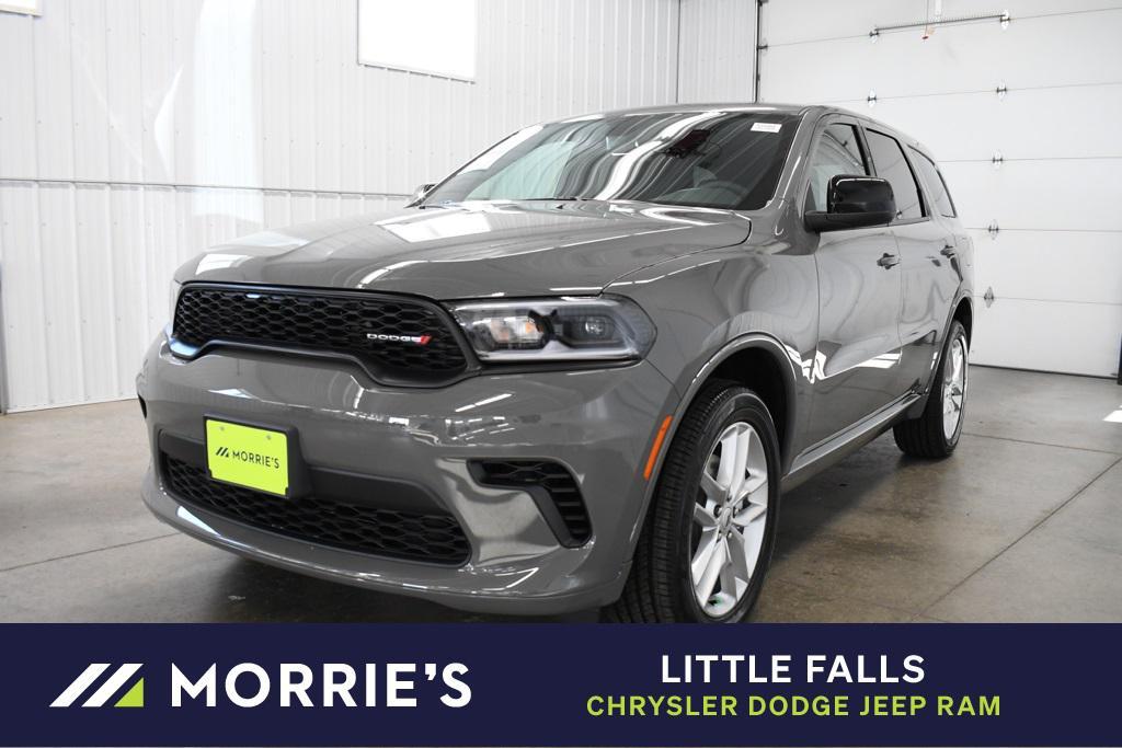new 2026 Dodge Durango car, priced at $44,580