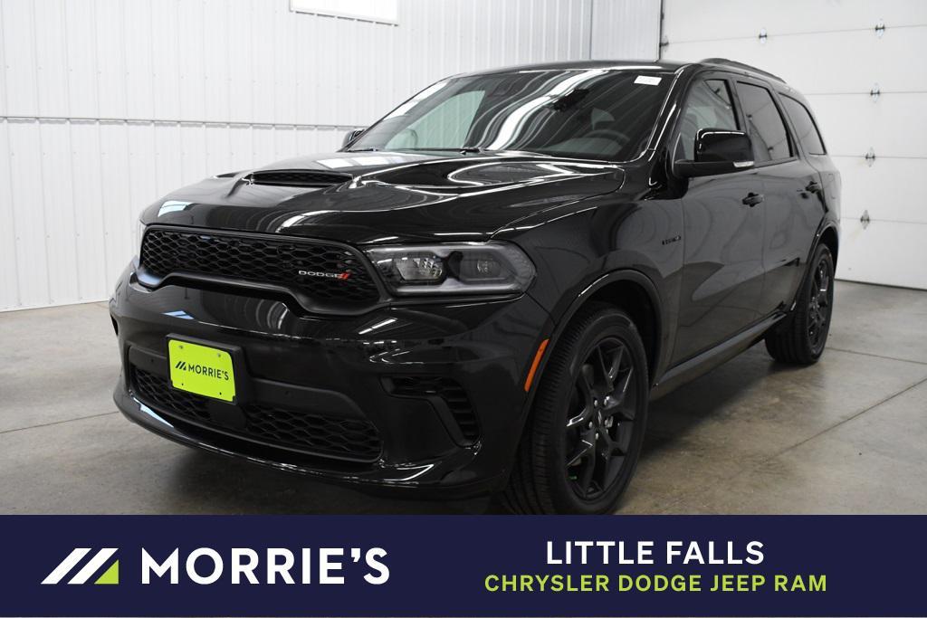 new 2026 Dodge Durango car, priced at $50,035