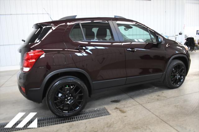 used 2021 Chevrolet Trax car, priced at $19,480
