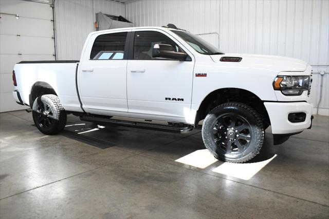 used 2022 Ram 2500 car, priced at $43,480