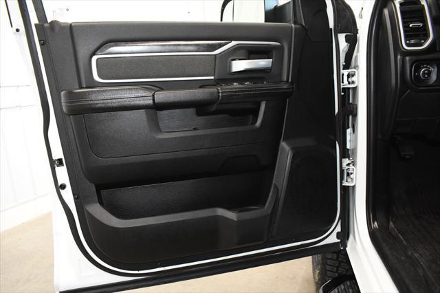 used 2022 Ram 2500 car, priced at $43,480