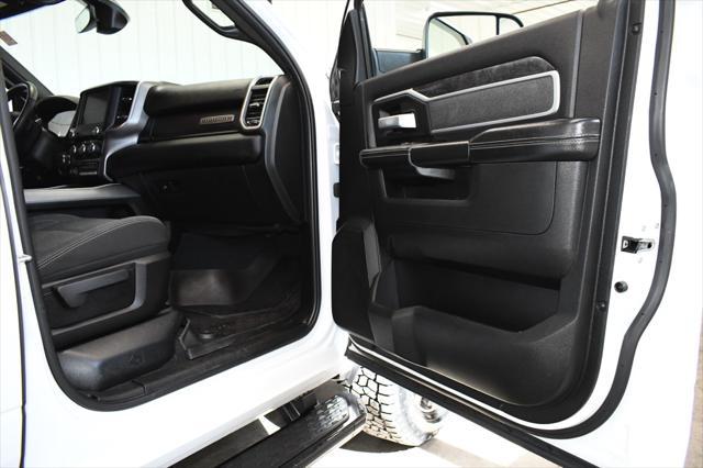 used 2022 Ram 2500 car, priced at $43,480