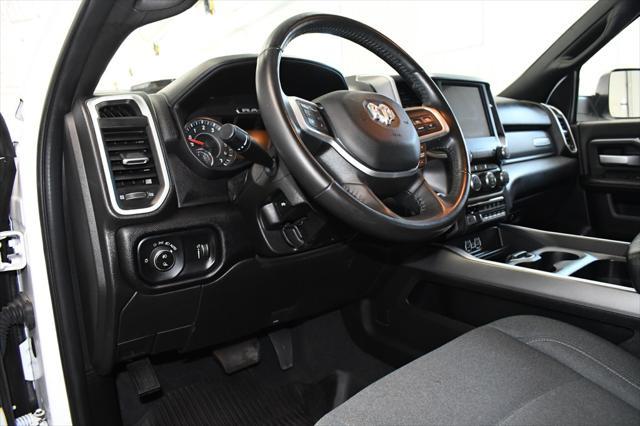used 2022 Ram 2500 car, priced at $43,480