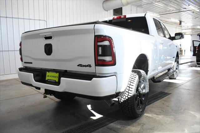 used 2022 Ram 2500 car, priced at $43,480