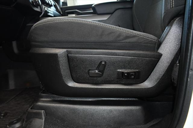 used 2022 Ram 2500 car, priced at $43,480