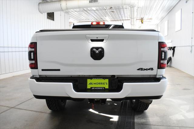 used 2022 Ram 2500 car, priced at $43,480