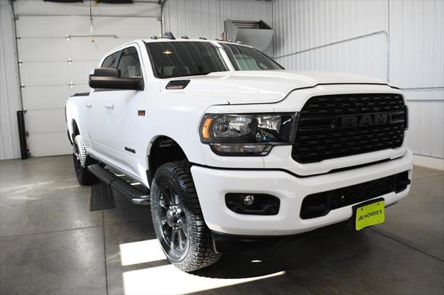 used 2022 Ram 2500 car, priced at $43,480