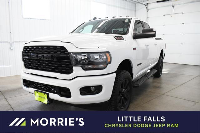 used 2022 Ram 2500 car, priced at $43,480