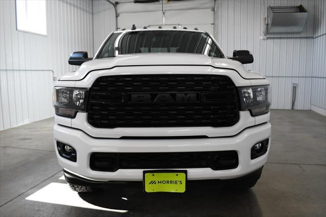 used 2022 Ram 2500 car, priced at $43,480