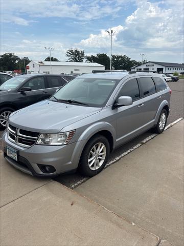 used 2016 Dodge Journey car