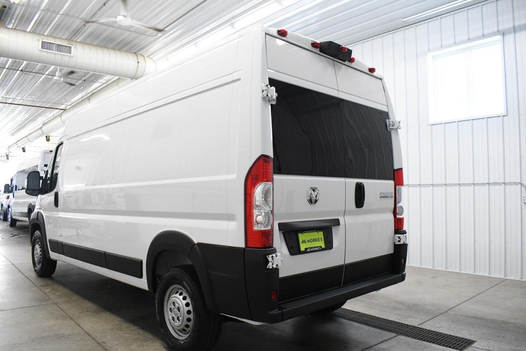 new 2024 Ram ProMaster 2500 car, priced at $45,721
