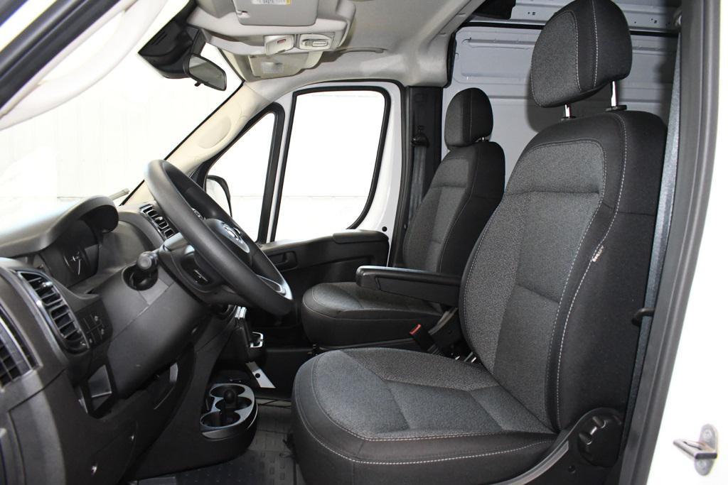 new 2024 Ram ProMaster 2500 car, priced at $45,721