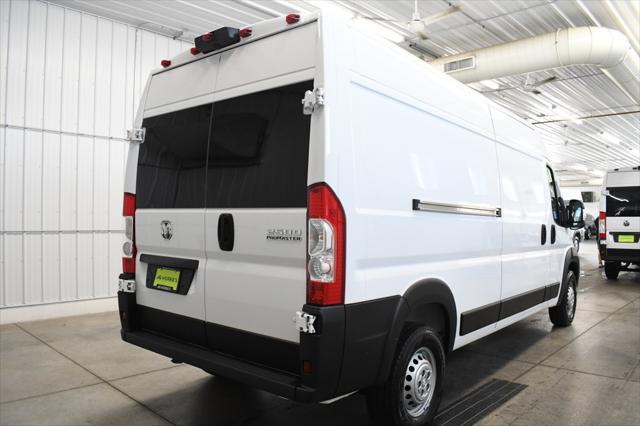 new 2024 Ram ProMaster 2500 car, priced at $45,721