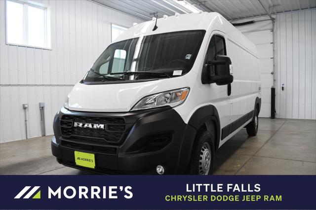 new 2024 Ram ProMaster 2500 car, priced at $46,721