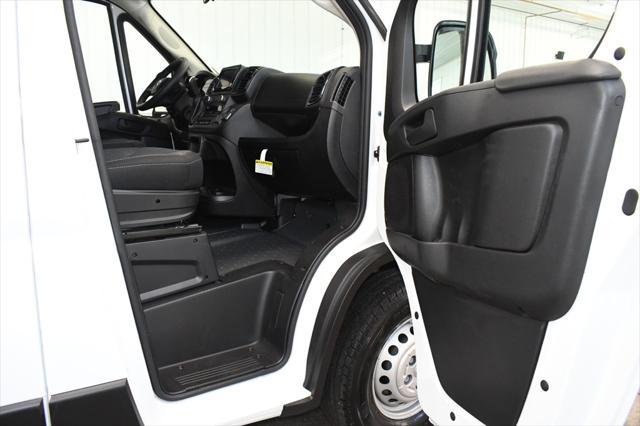 new 2024 Ram ProMaster 2500 car, priced at $45,721