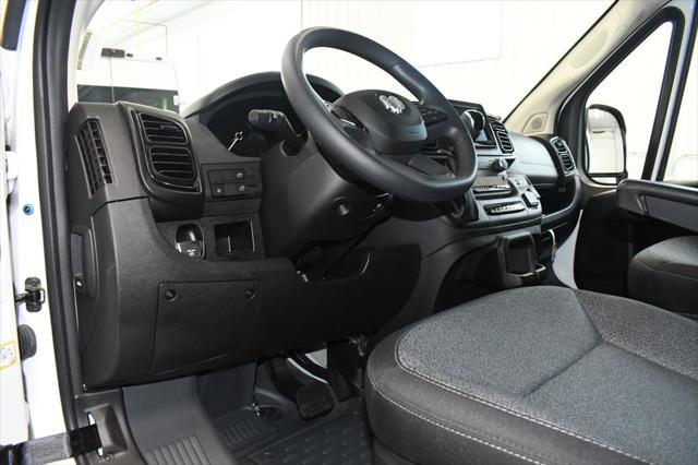 new 2024 Ram ProMaster 2500 car, priced at $45,721