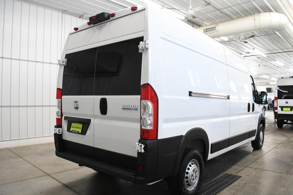 new 2024 Ram ProMaster 2500 car, priced at $45,721