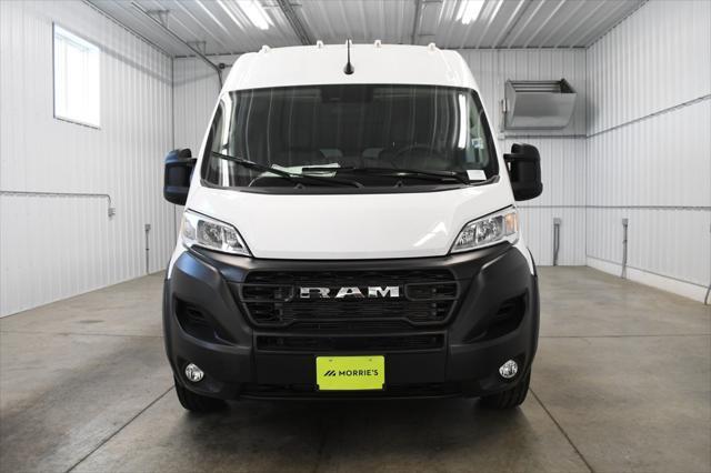 new 2024 Ram ProMaster 2500 car, priced at $45,721