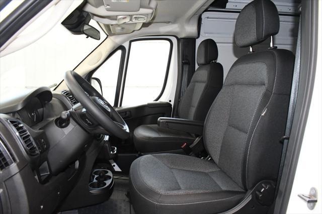 new 2024 Ram ProMaster 2500 car, priced at $45,721