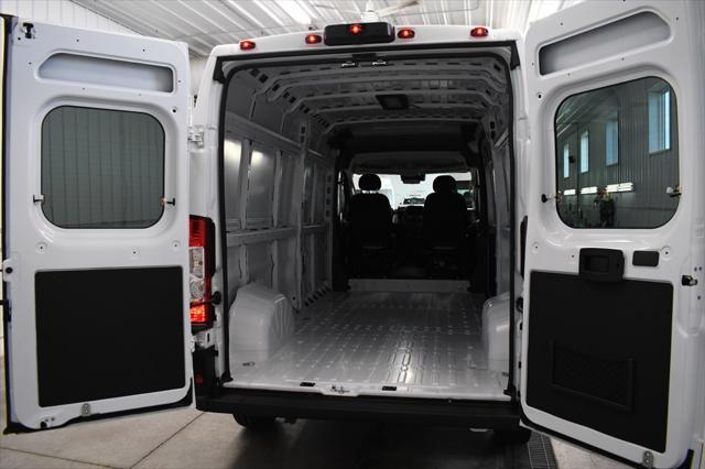 new 2024 Ram ProMaster 2500 car, priced at $45,721