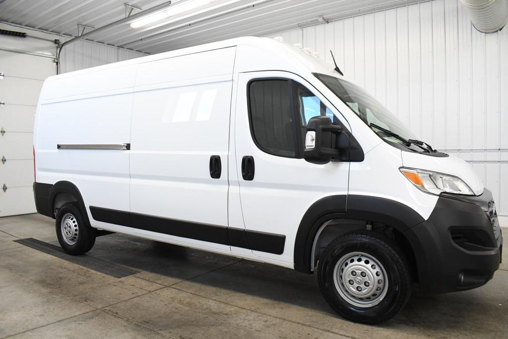 new 2024 Ram ProMaster 2500 car, priced at $45,721