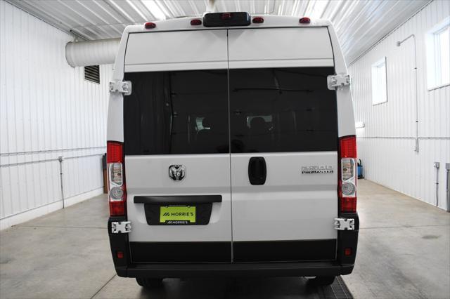 new 2024 Ram ProMaster 2500 car, priced at $45,721